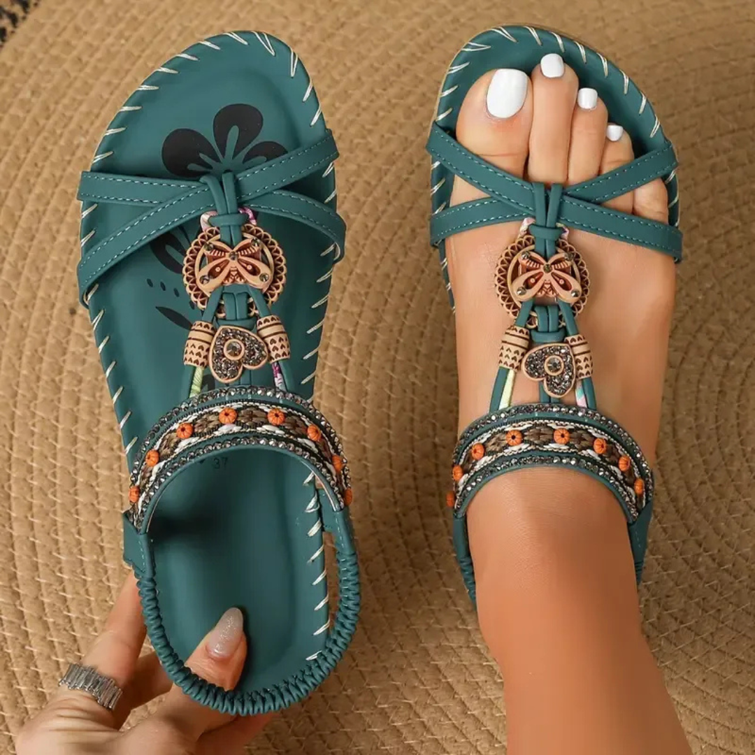 SANDALES HAMBRA