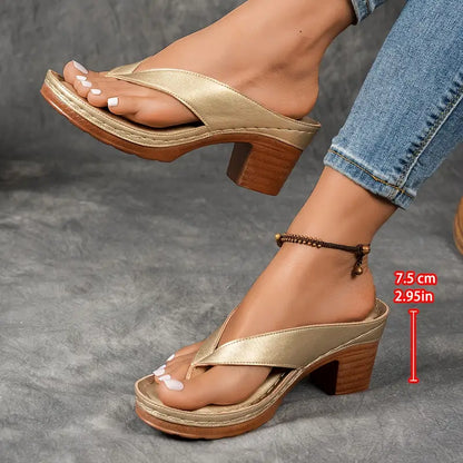SANDALES RAHMA