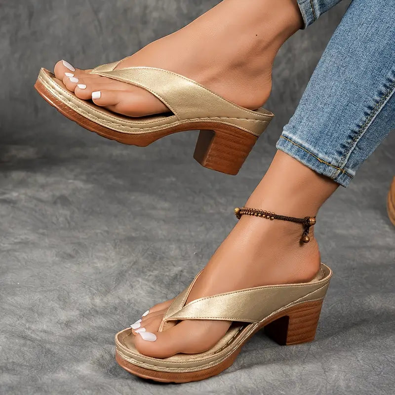 SANDALES RAHMA