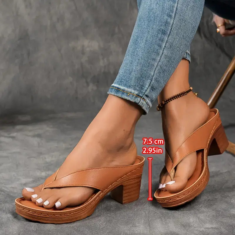 SANDALES RAHMA