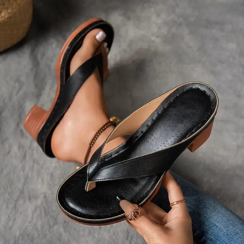 SANDALES RAHMA